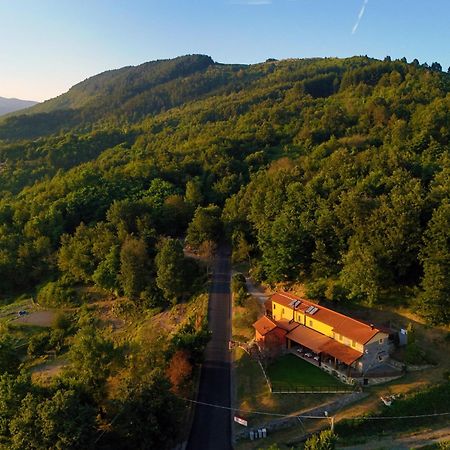 Terra Del Bosco Agriturismo Sesta Godano Exteriör bild