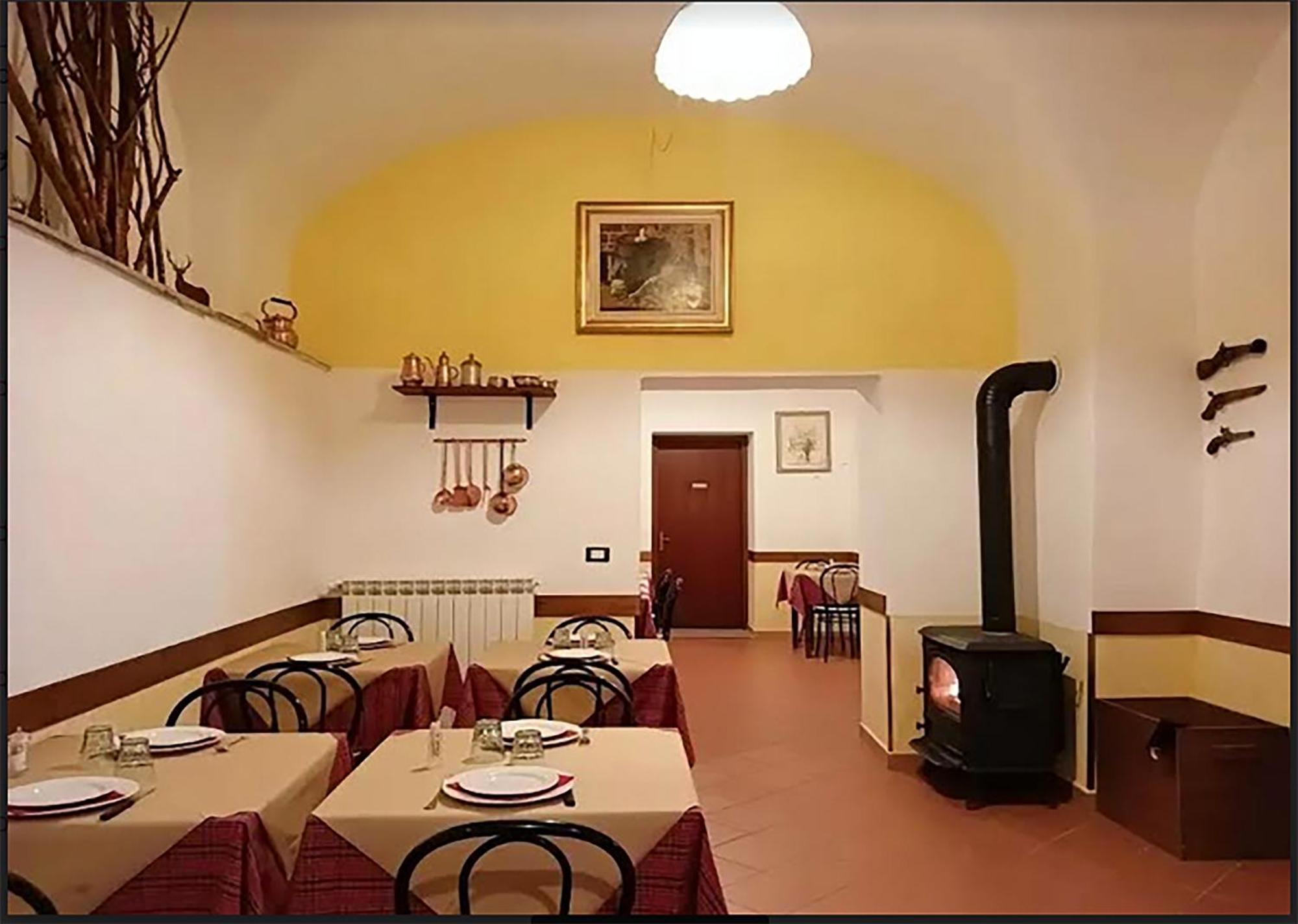 Terra Del Bosco Agriturismo Sesta Godano Exteriör bild