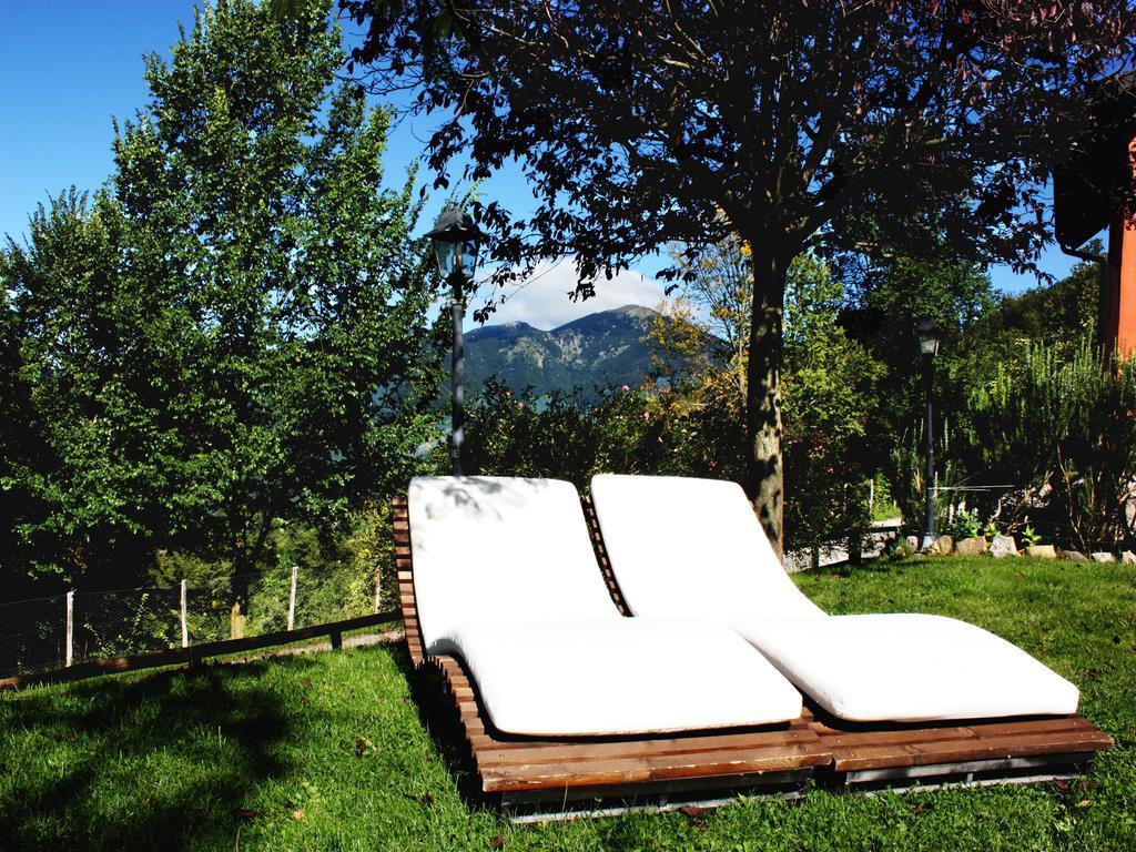 Terra Del Bosco Agriturismo Sesta Godano Exteriör bild